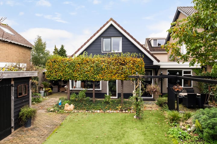 Foto van woning Voorthuizerstraat 37A, Putten