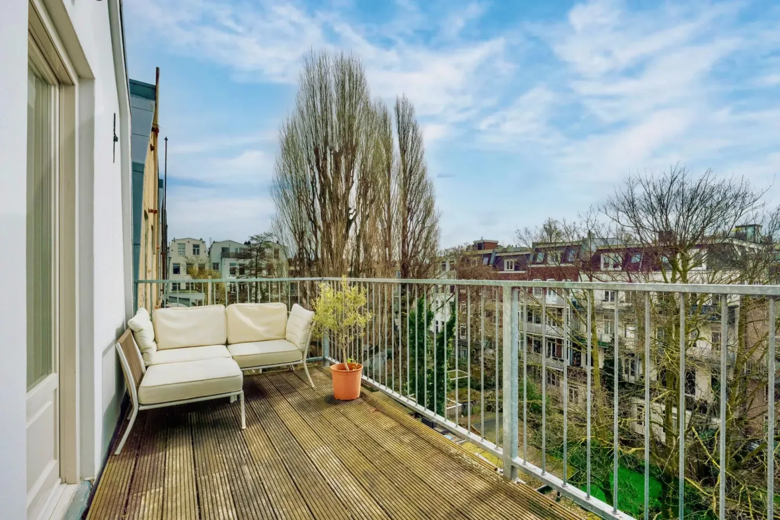 Team photo of Voortman & Fransen Makelaars