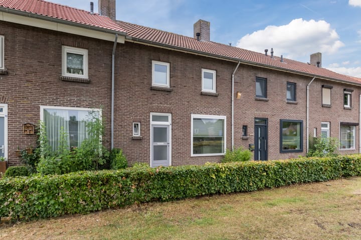 Voortsepad 57 in Hilvarenbeek foto