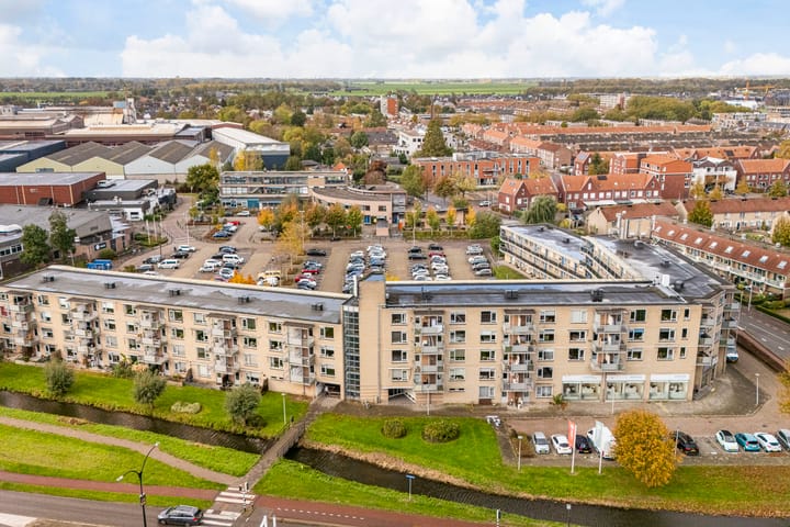 Voorwaartsveld 95 in Leerdam foto