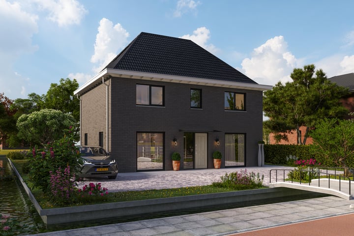 Voorweg 125 in Noorden foto