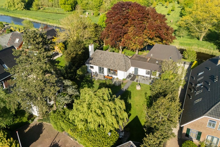 Voorweg 167 in Nieuwe Wetering foto