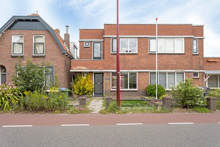 Voorweg 24 in Oostvoorne foto