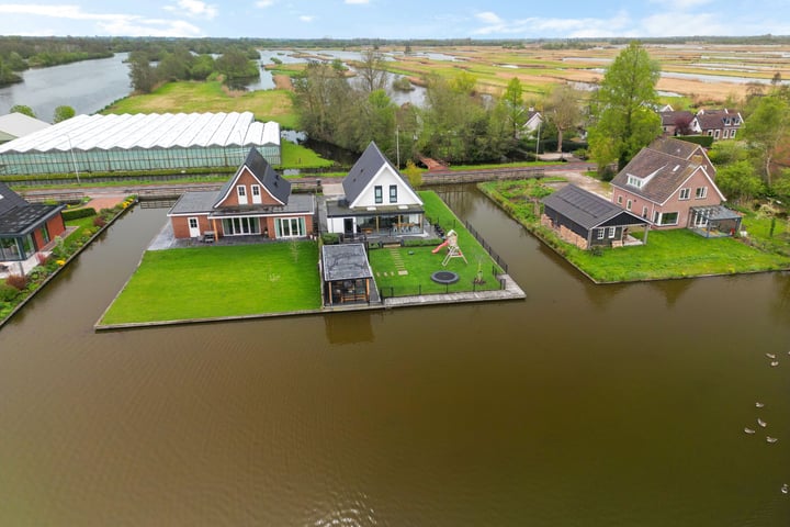 Voorweg 97E in Noorden foto