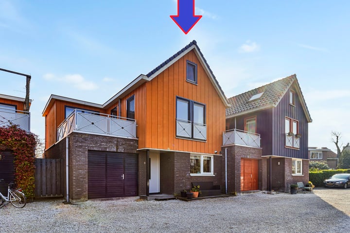 Voorwillenseweg 157b in Gouda foto