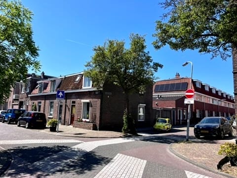 Voorzorgstraat 2 in Haarlem foto