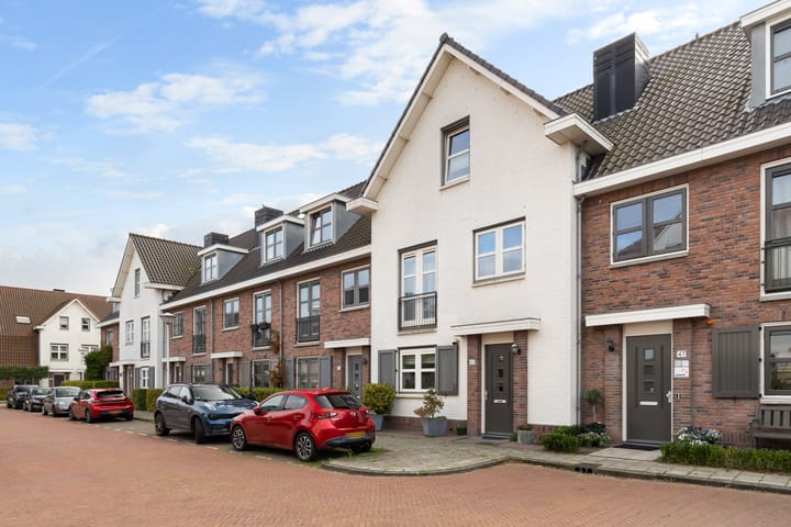Foto van woning Vorenbroekstraat 45, Wassenaar