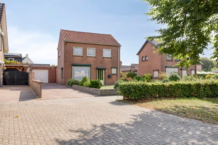 Vorenseindseweg 21 in Sprundel foto