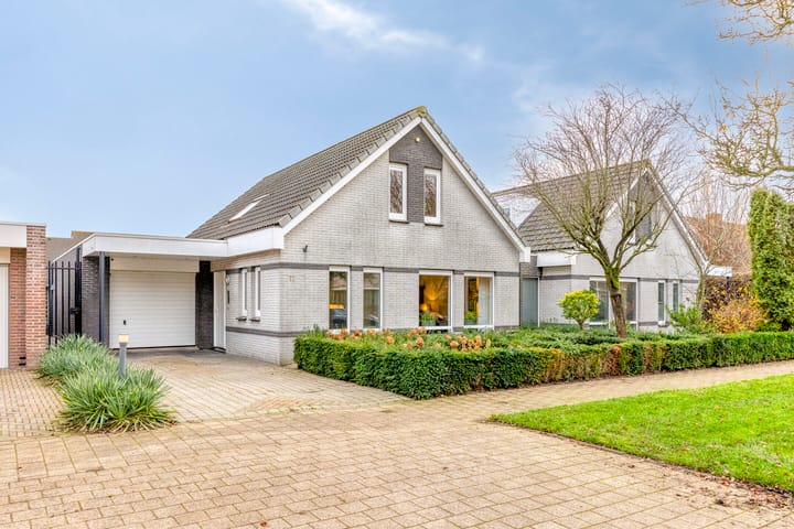 Vorstendom 11 in Etten-Leur foto