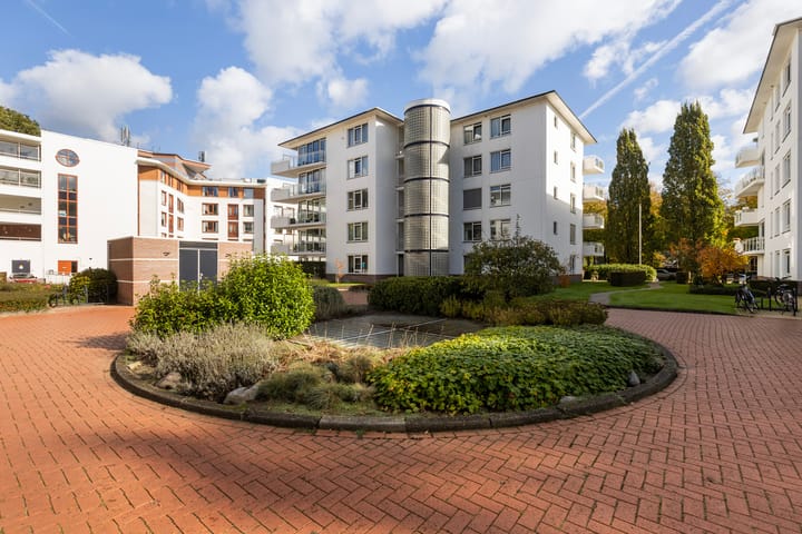 Vorstenhof 32 in Apeldoorn foto