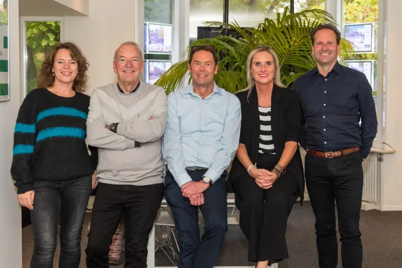 Kantoor foto van Vos Makelaardij B.V.