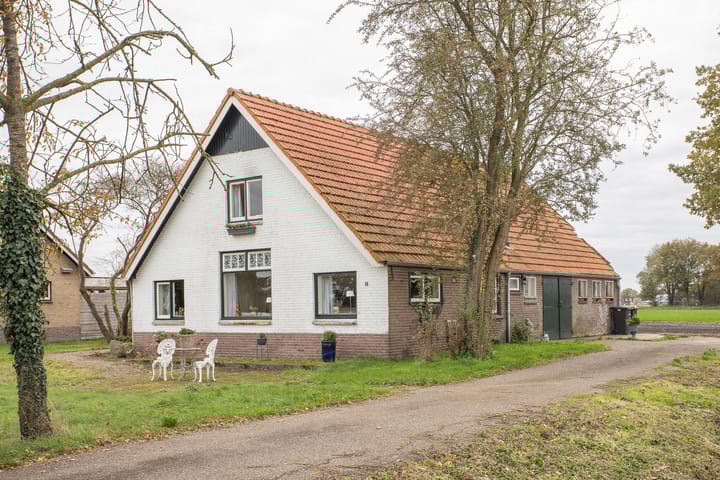 Vosmaatweg 2 in Vriezenveen foto