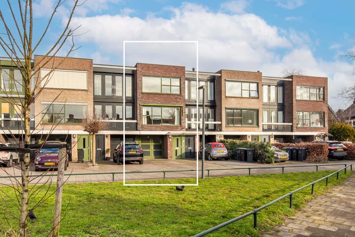 Vosmaerlaan 46 in Hilversum