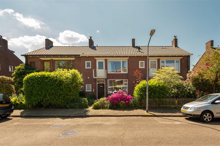 Vosmaerlaan 65 in Hilversum foto