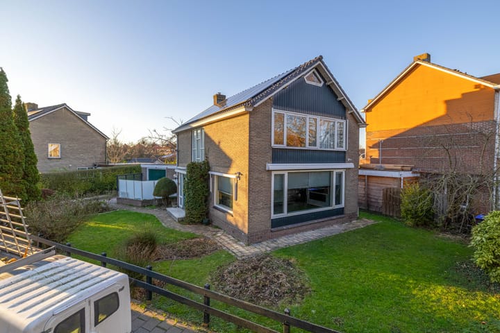 Vosmaerstraat 14 in Berkel en Rodenrijs