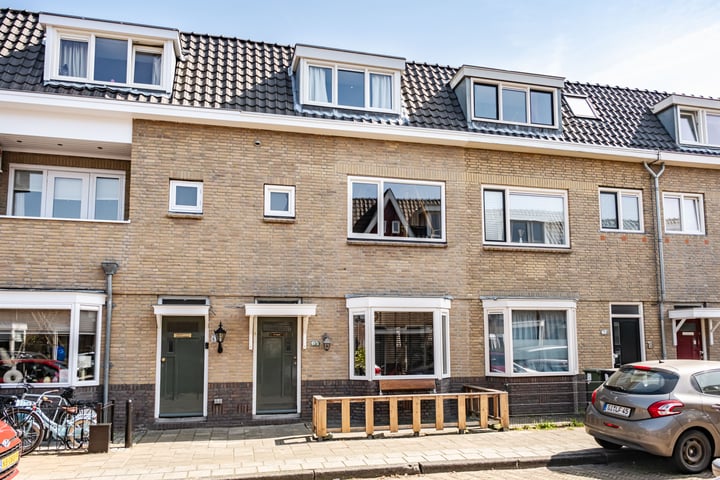 Vosmaerstraat 65 in Haarlem foto