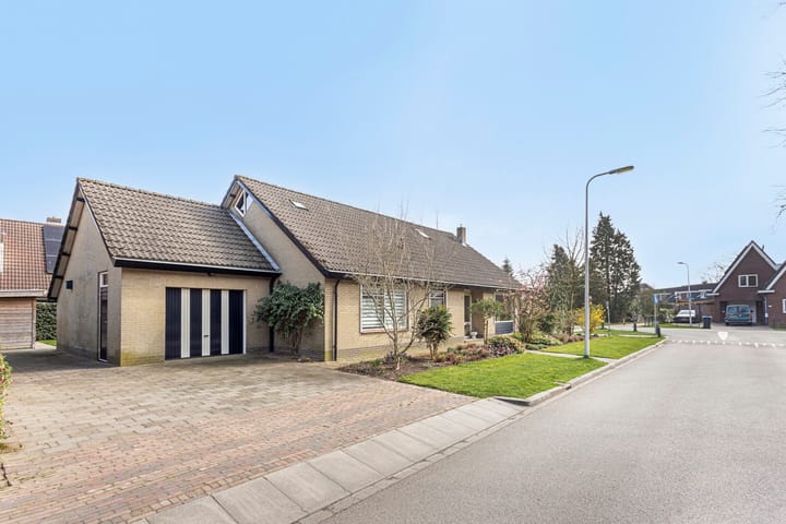 Vosmanskamp 2 in Schalkhaar foto