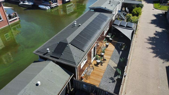 Vosselaan 67 in Hillegom foto