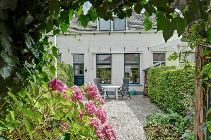 Foto van woning Vosseleane 29, Woudsend