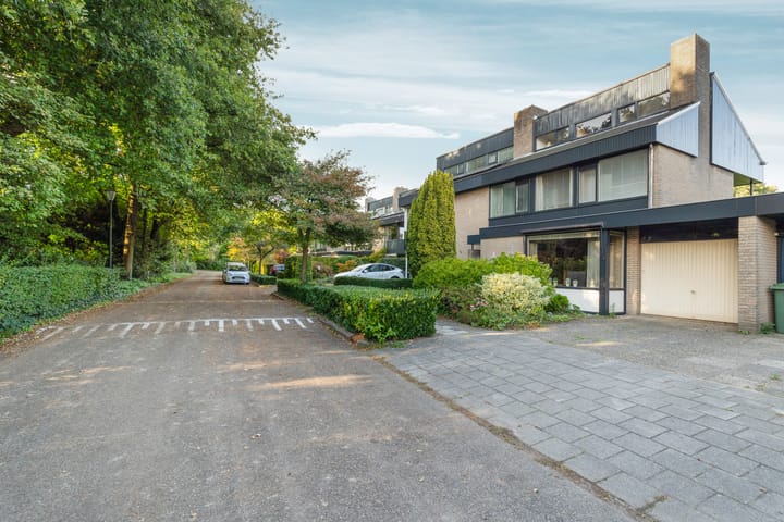 Vossenberglaan 21 in Rozendaal foto