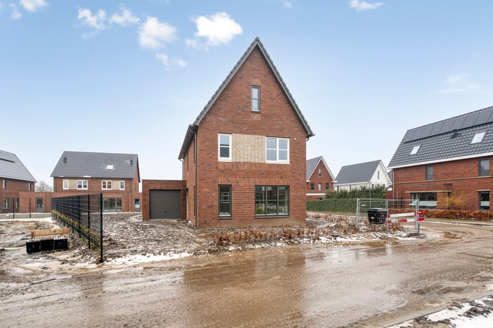 Vossenbes 30 in Borne