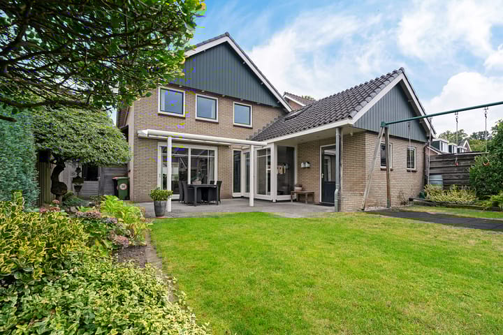 Vossenbrinkweg 31 in Delden foto