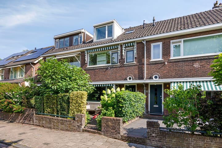 Vossenburchkade 22 in Gouda foto