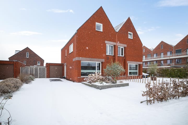 Vossenburglaan 3 in Meerstad