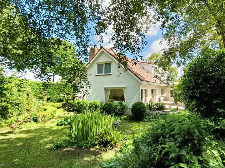 Vossenkoog 2 in Alkmaar foto