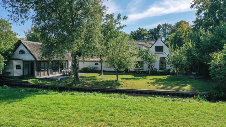 Vossenlaan 9 in Vreeland foto