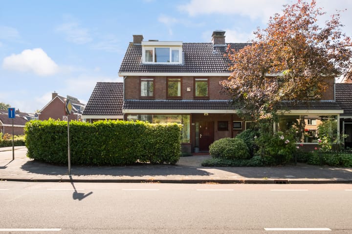 Vossenschanslaan 134 in Woerden foto