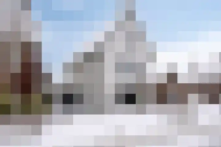 Vossenstaart 1 dans Made