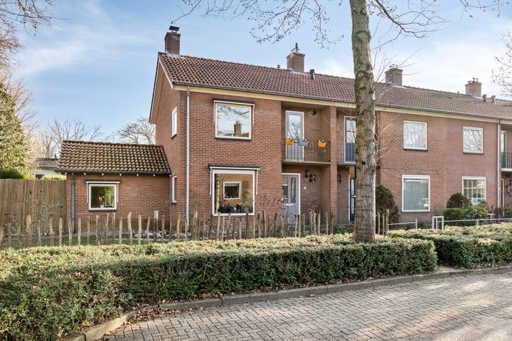 Foto van woning Vossenstraat 10, Doorwerth