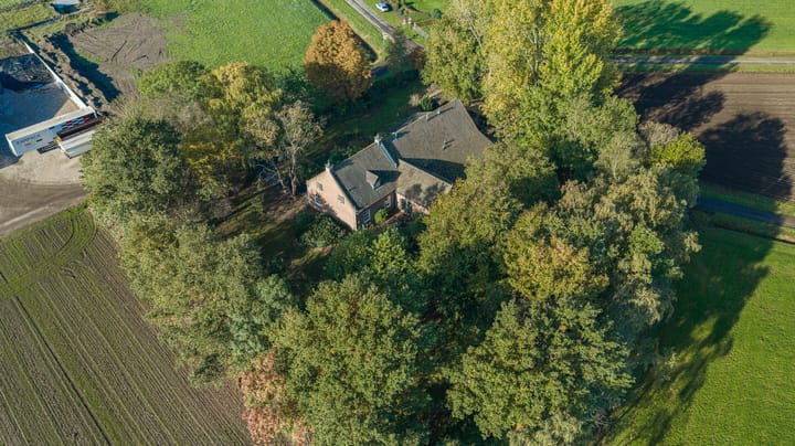 Foto van woning Vossestraat 4, Oud Gastel