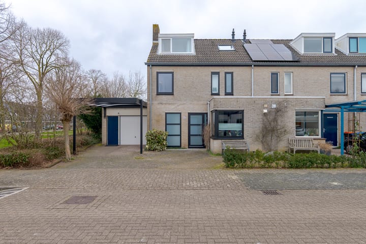 Vosseveld 40 in Zwolle