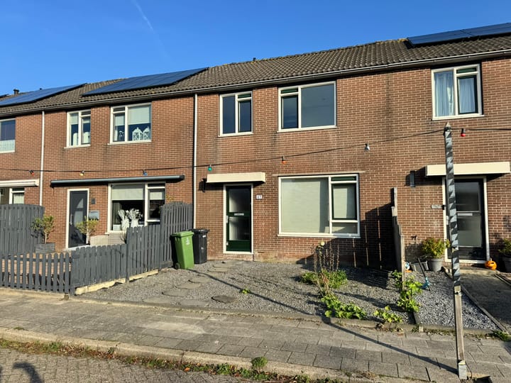 Vouter 47 in Medemblik foto