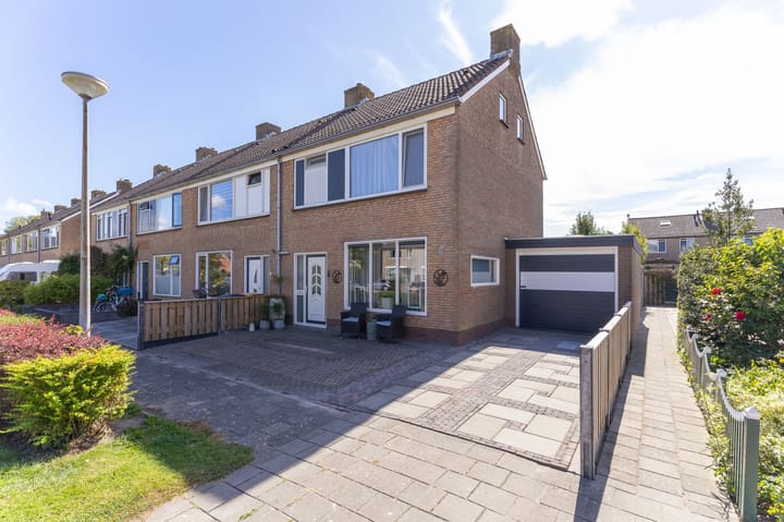 Vouter 6 in Medemblik foto