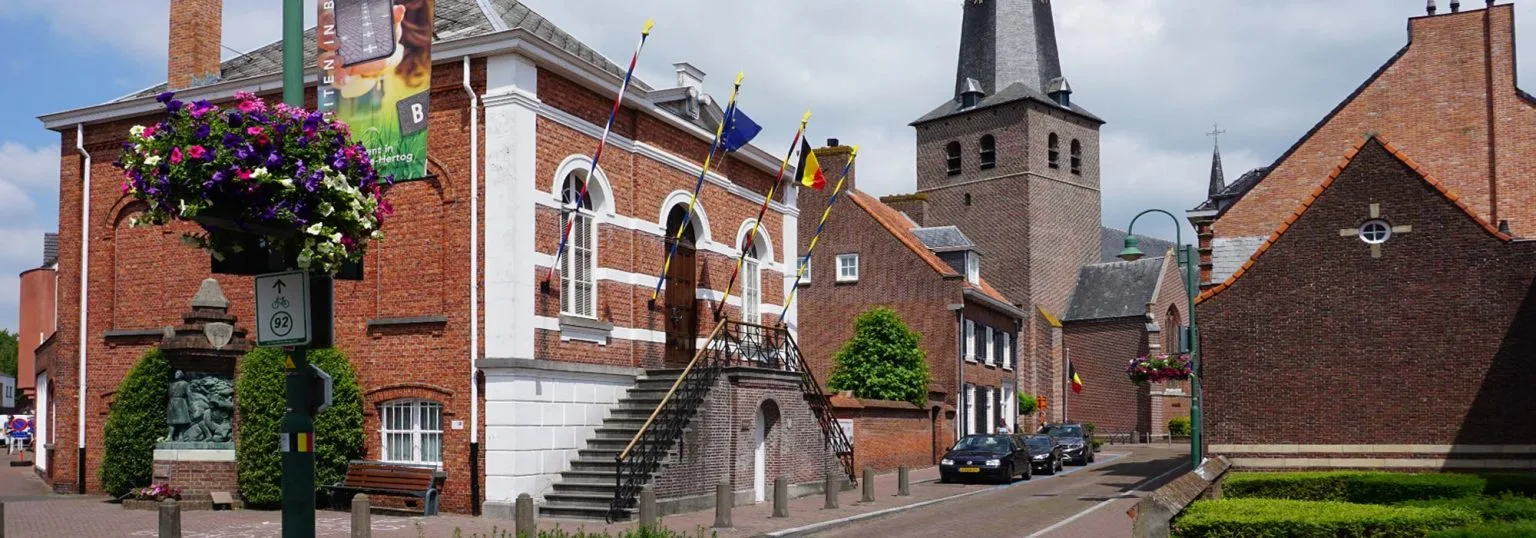 Team foto van VR Makelaars BV