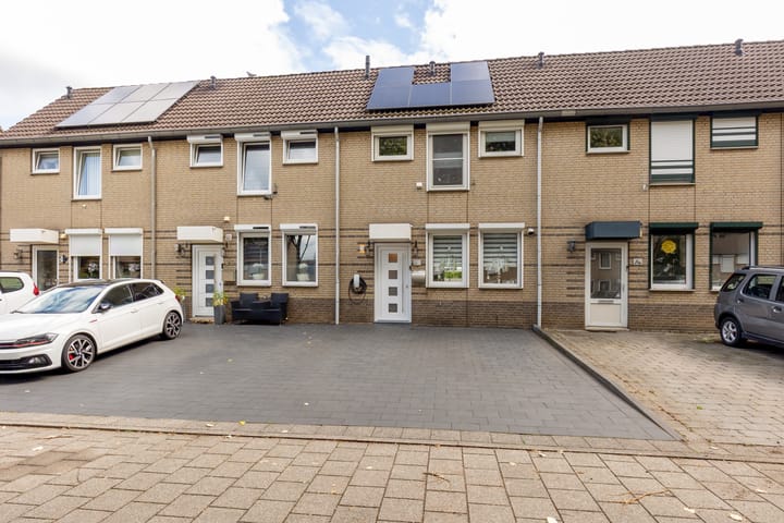 Vrankerkerklaan 24 in Heerlen foto