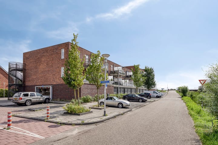 Vredelaan 41 in Hillegom foto