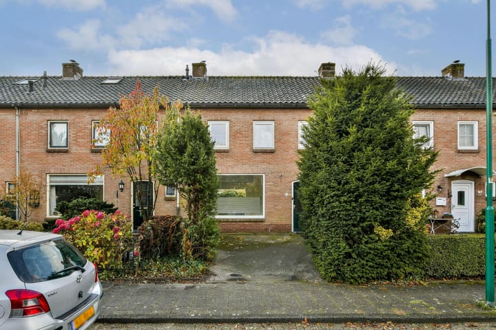 Vredelantstraat 65 in Vreeland foto