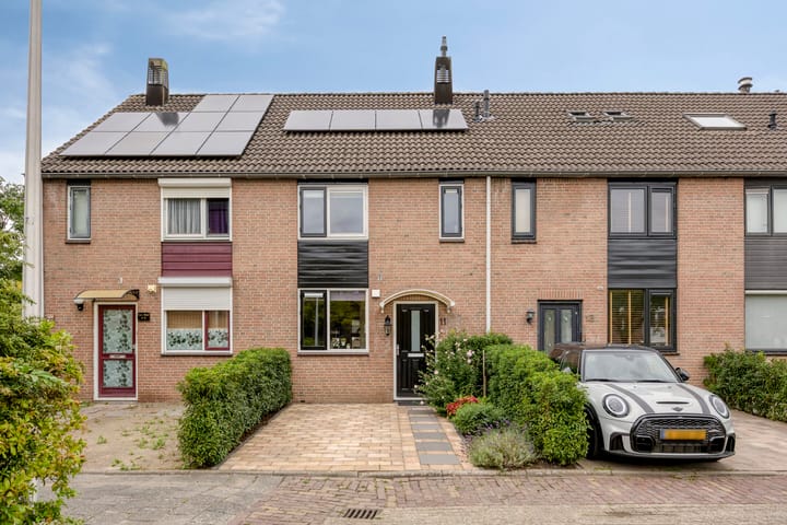 Vredenborg 11 in Hendrik-Ido-Ambacht foto