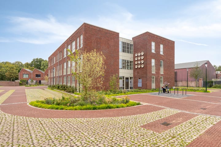 Vredenburgh 30 in Oirschot foto