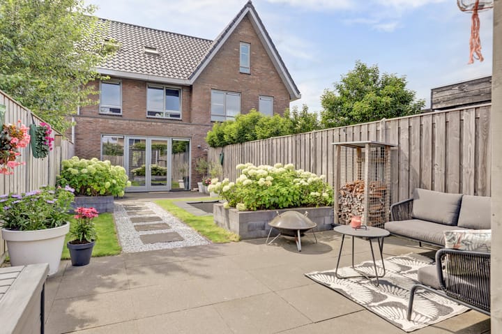 Vrederiksakker 4 in Heerhugowaard