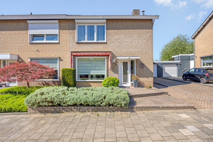 Vredesstraat 14 in Kerkrade foto