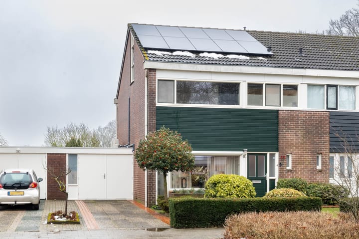 Foto van woning Vredeveld 22, Almelo