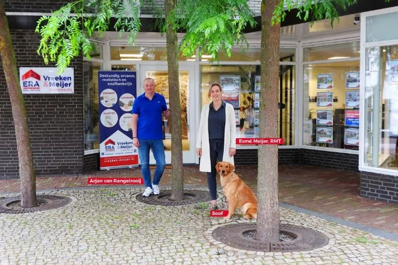 Kantoor foto van Vreeken & Meijer makelaardij (ERA)