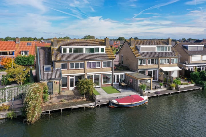 Vreelandseweg 56 in Nederhorst den Berg foto