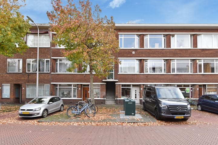 Vreeswijkstraat 214 in 's-Gravenhage foto