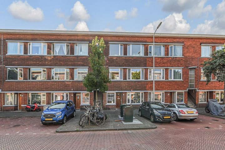 Vreeswijkstraat 272 in 's-Gravenhage foto